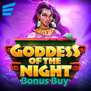 Goddess of the Night Bonus Buy screenshot