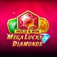Mega Lucky Diamonds Hold And Win screenshot