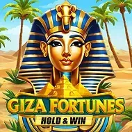 Giza Fortunes Hold & WinNovomatic screenshot